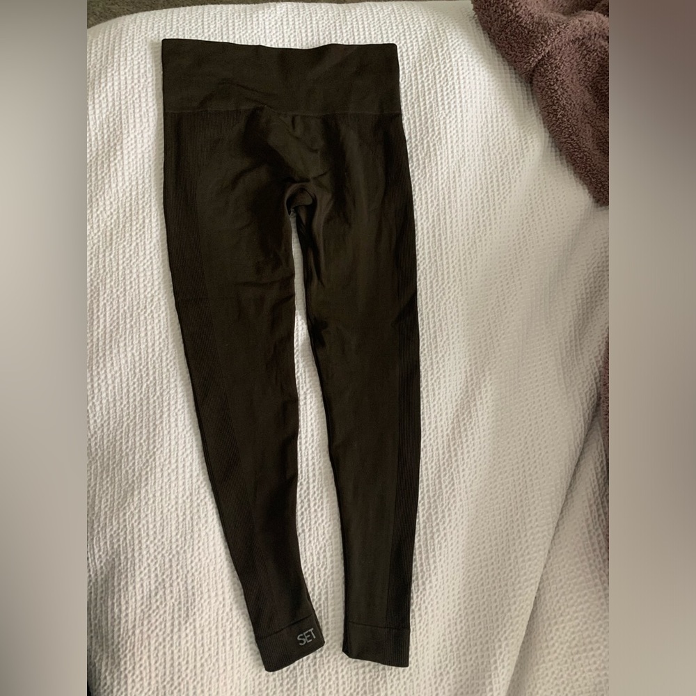 Set Active seamless leggings